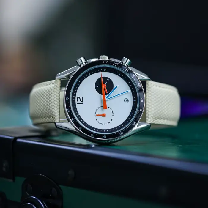 Nouvelle montre simple hommes lumière luxe cadeau haute qualité