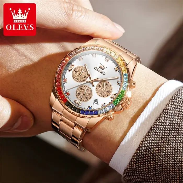 Montre OLEVS 2939 pour homme