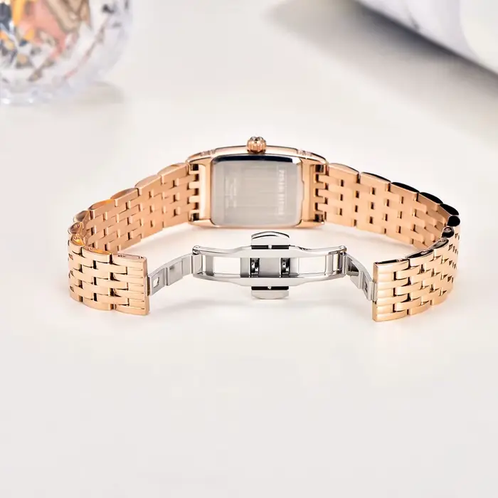 PAGANI UCO-Montre à Quartz de Luxe pour Femme