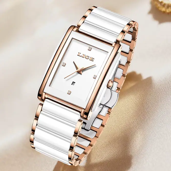 Montre pour femme LIGE 2026 TOP