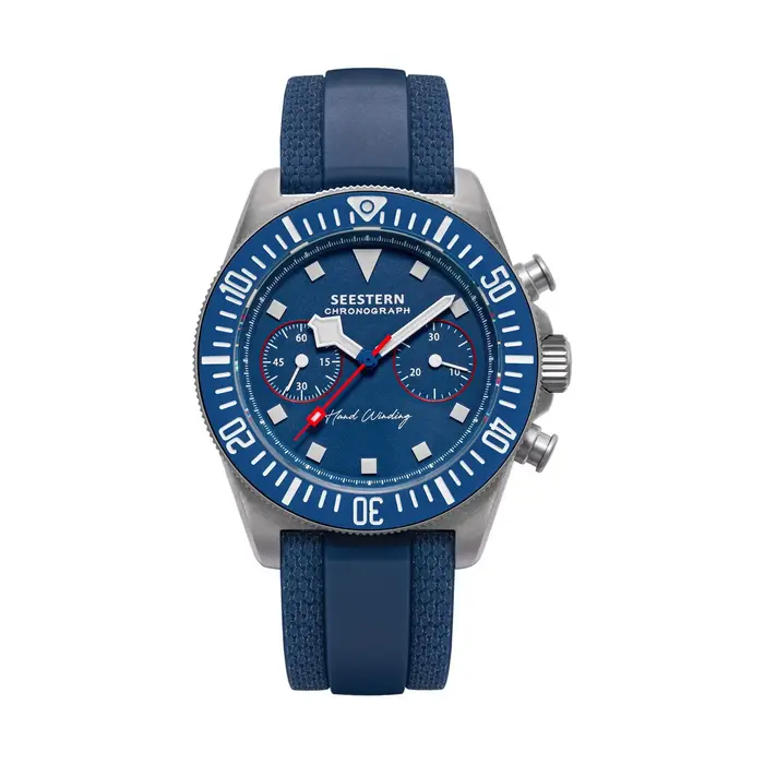 SEESTERN – montre-bracelet mécanique pour hommes