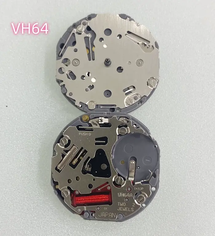 Montre quartz élégante pour femmes et hommes pour occasions spéciales style moderne japonais