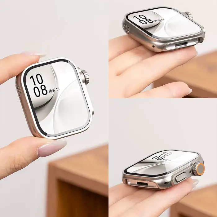 Étui + bracelet 2 en 1 pour Huawei Watch Fit 5 Fit 5 Pro