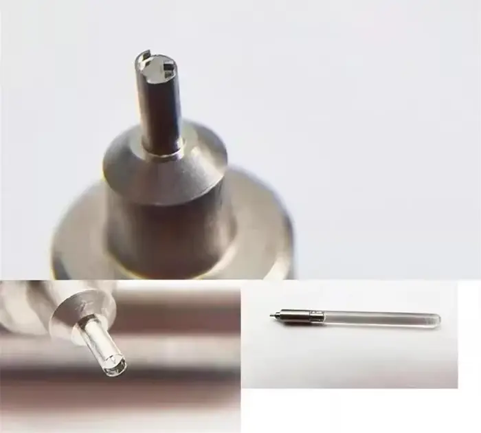 Outil de réglage de la vis de poids d'équilibre pour la synchronisation de la montre PP Watch 324 pour la réparation et la maintenance de montres de luxe