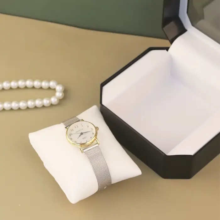 Boîte de montre haut de gamme européenne hommes