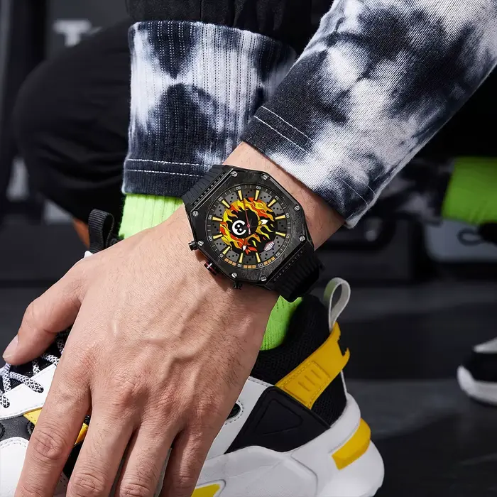 Montre homme HEROFORCE