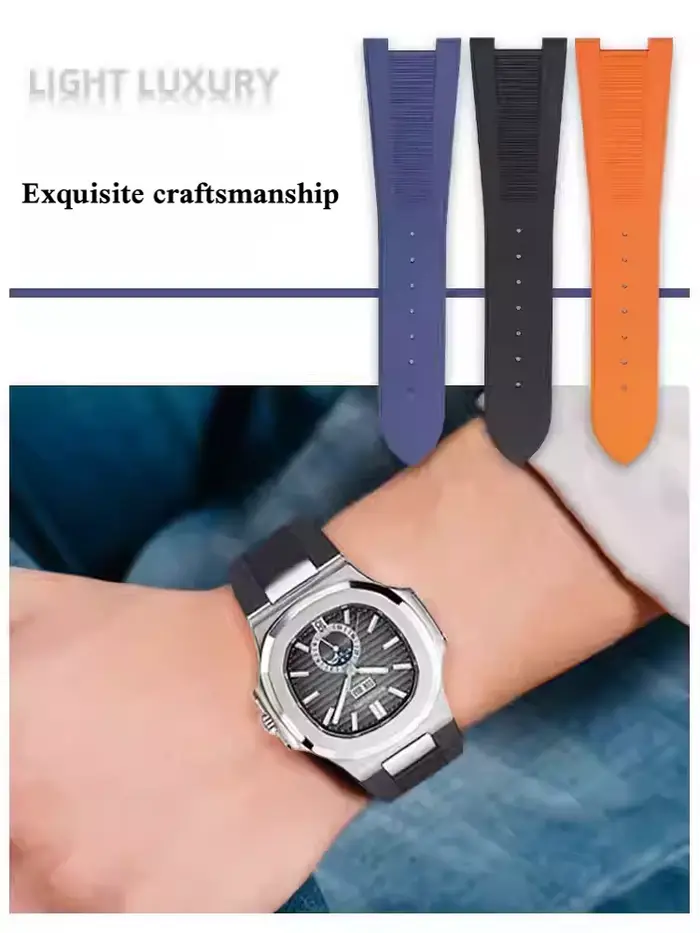 Bracelet de montre en acier inoxydable pour montres traditionnelles avec boucle papillon et fermoir déployant couleurs uniques pour homme et femme occasions spéciales