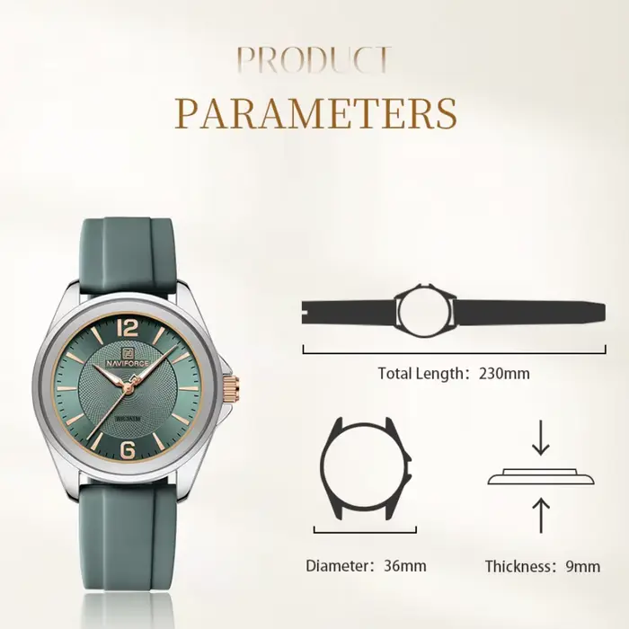 Montres pour femmes NAVIFORCE
