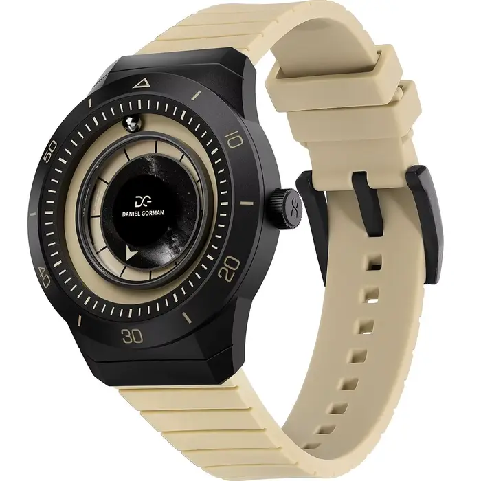 Daniel Gorman 0131 Montre de couple pour la Saint-Valentin