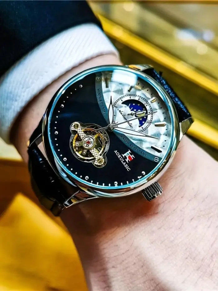 Montre haut de gamme pour homme