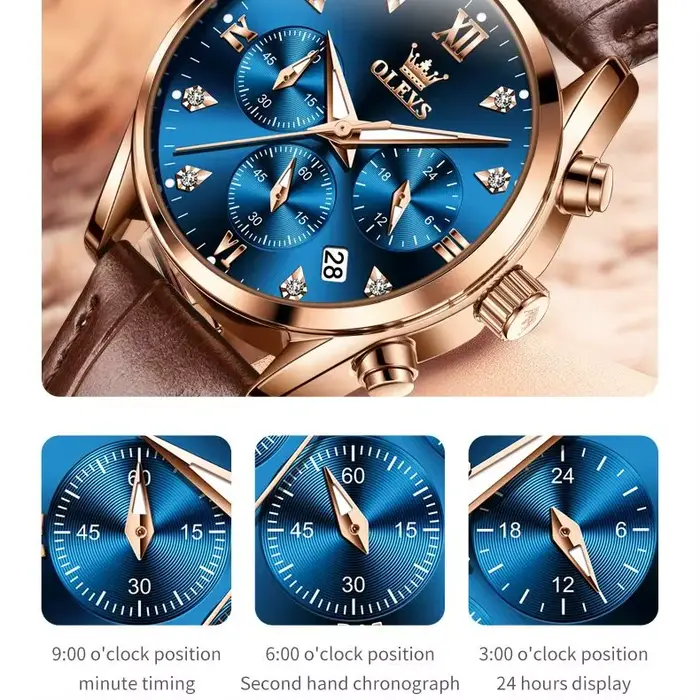 Montre à Quartz pour Femme
