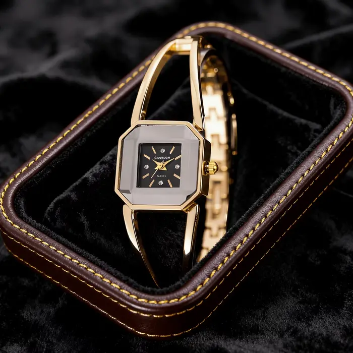 Nouvelle mode femmes montres marque de luxe dames