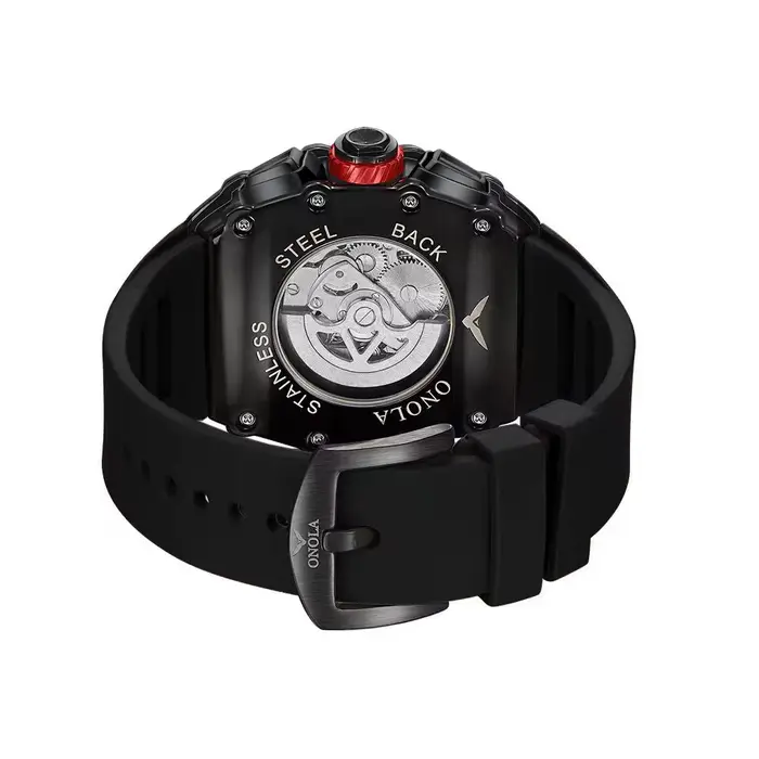 ONOLA montre mécanique de luxe pour hommes