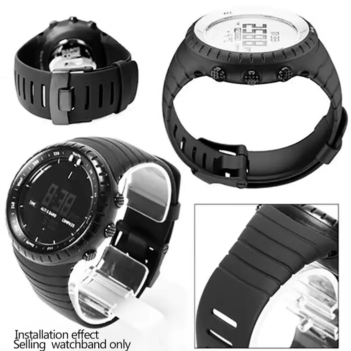 Pour SUUNTO CORE série Bracelet de montre