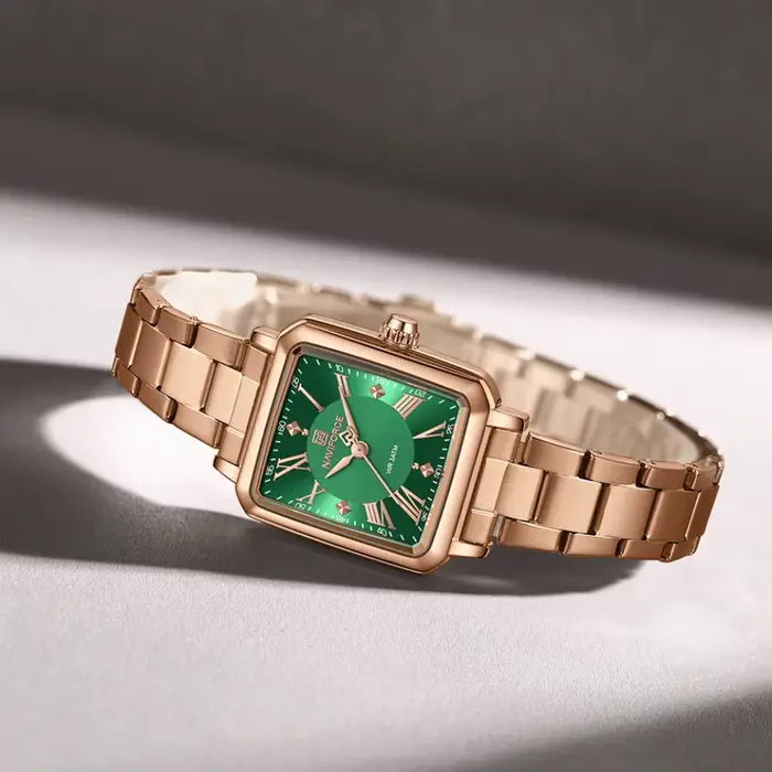 NAVIFORCE Nouvelle montre pour femme