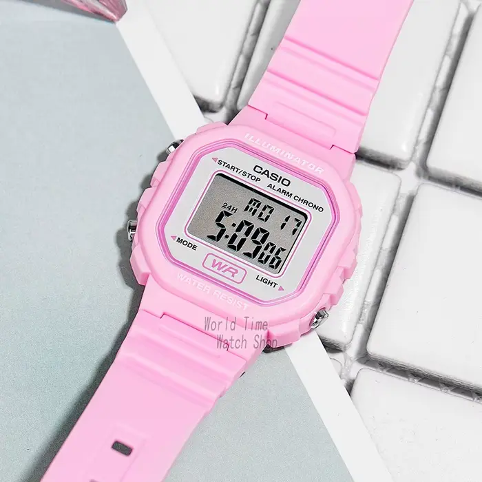 MOL montres unisexes Casual Transparent LED numérique dehors montre cadeau de l'amant horloge étanche reloj 138 mujer LA-20WH