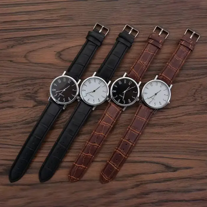 Montre à Quartz pour hommes