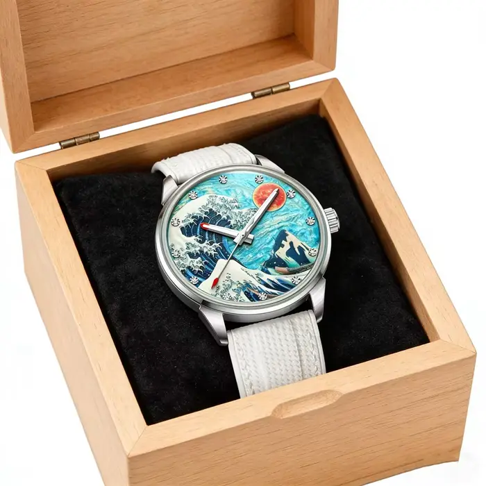 Nouvelle Montre Mécanique de Luxe AILANG 2026
