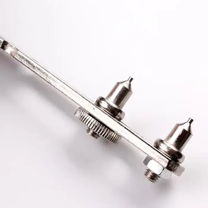 Outils de montre ouvre-montre réglable boîtier arrière presse plus proche dissolvant réparation pour horloger
