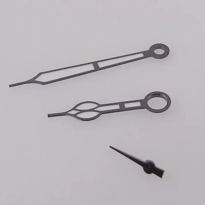 Aiguilles de montre pour UNITAS ETA 6497 6498 ST 3600 3620, accessoires de haute qualité, kit d'outi