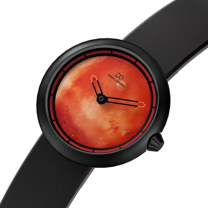Montre de luxe à quartz Gorman 9314 Pi Series Couple