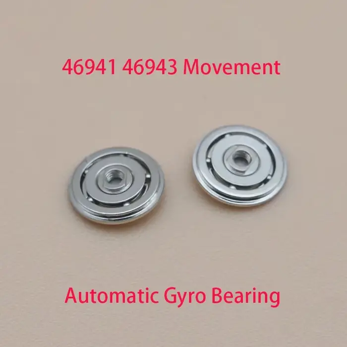 46941 46943 Accessoires de mouvement Roulement de gyroscope automatique