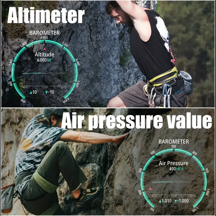 EIGIIS nouvelle montre intelligente 1.43 "écran AMOLED 1ATM