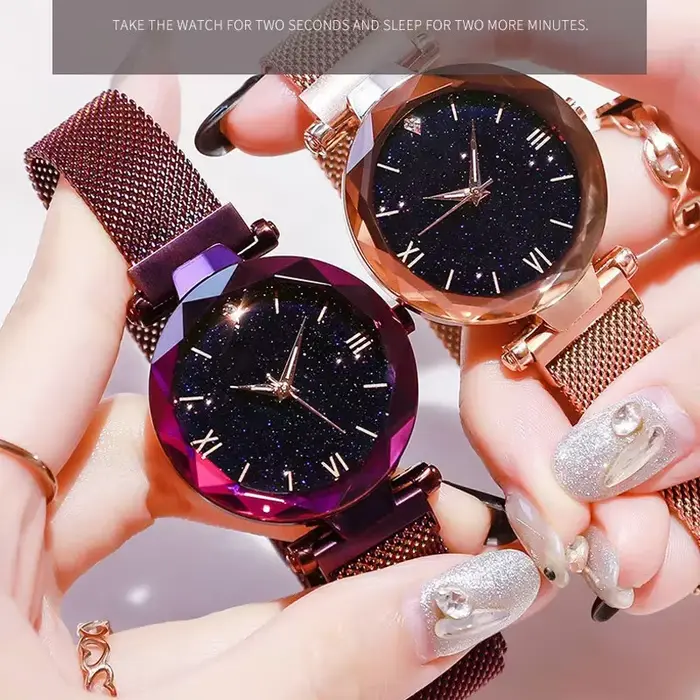 Montre pour femme tendance 2026