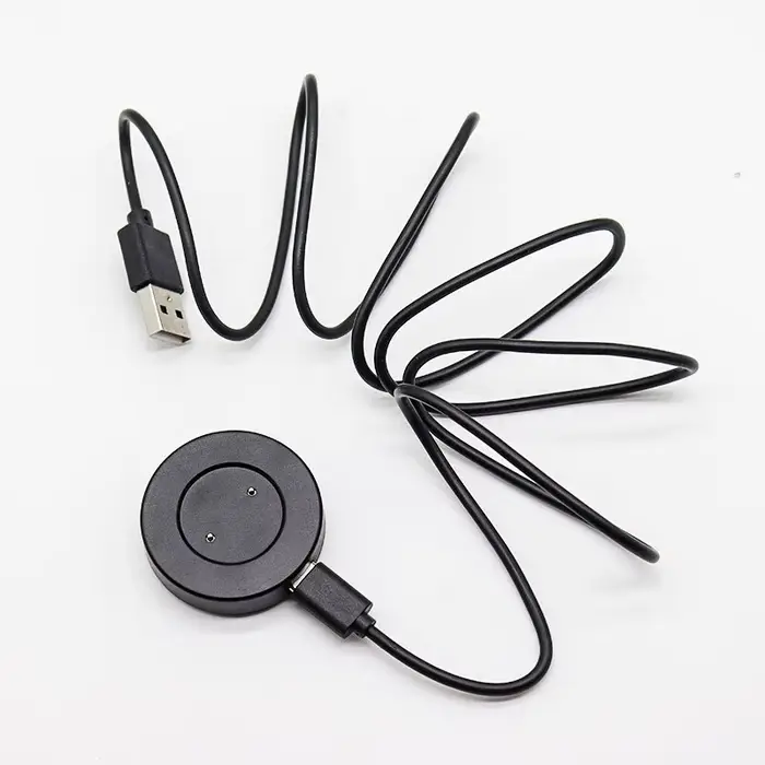 Chargeur magnétique Type-C vers USB pour Huawei Watch GT, GT 3, station de charge intelligente et base de charge avec câble