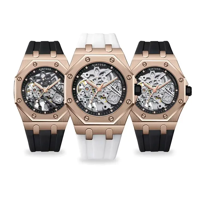 Montre mécanique Seton pour homme