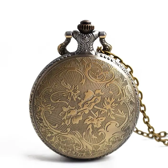 Montre de poche à Quartz