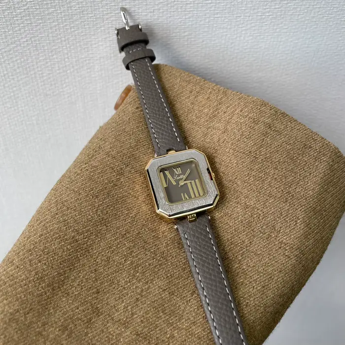 Montre rétro : montre-bracelet vintage de haute qualité