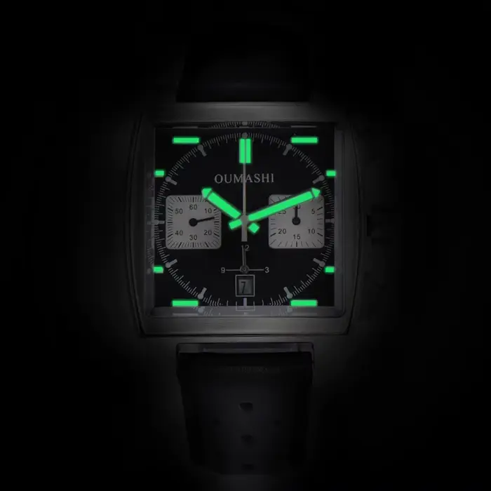 Montre de luxe pour homme ETA7750
