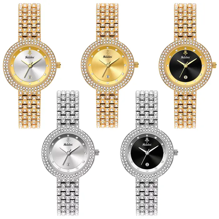 Montres élégantes et chics pour femmes