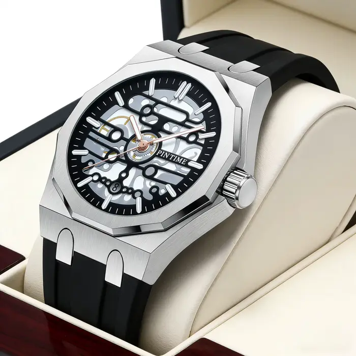 Montre à quartz pour homme