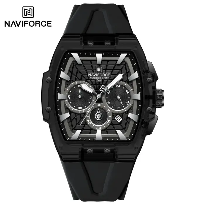 Montre chronographe multifonctionnelle pour homme NF6113 NAVIFORCE