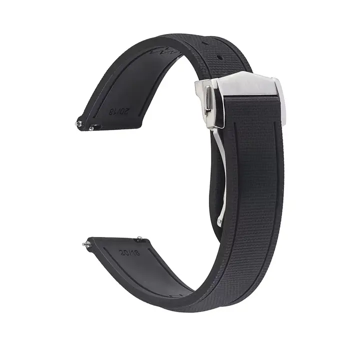 Bracelet universel à libération rapide 20 mm 21/22 mm, bracelets de montre 18/19 mm/23 mm/24 mm, bra