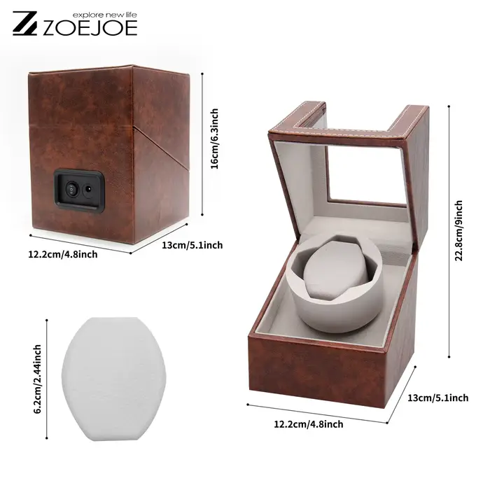 ZOEJOE Remontoir de montre automatique
