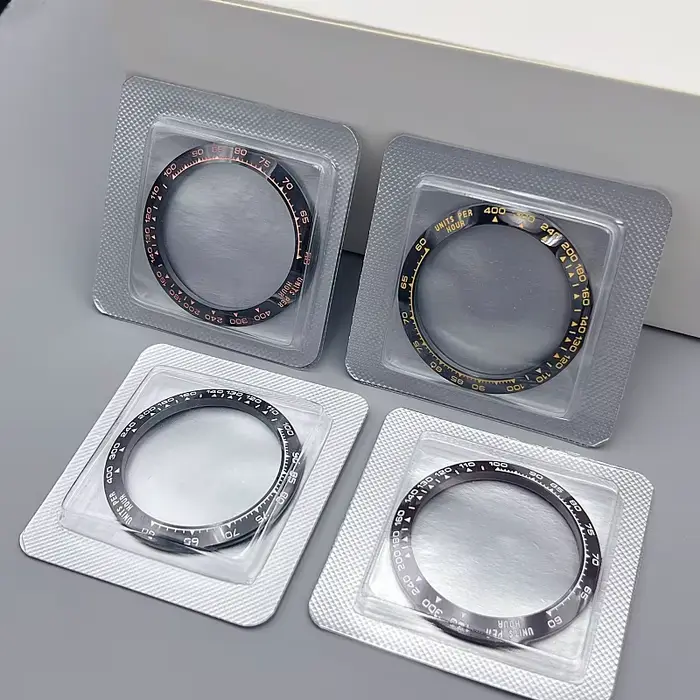 Insert de lunette en céramique Daytona