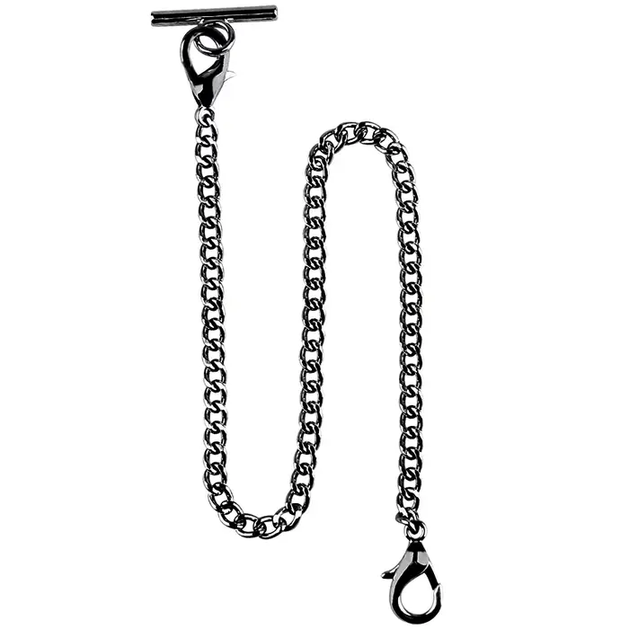 Chaîne de montre de poche mécanique 39 cm, chaîne de montre pour homme et femme, accessoires de bijo