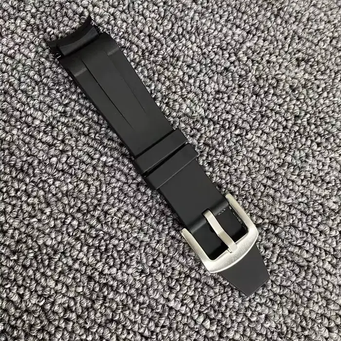 Montres Automatiques en Verre Saphir pour Homme, Ensemble de 40mm avec Diamants, Montre-Bracelet Méc