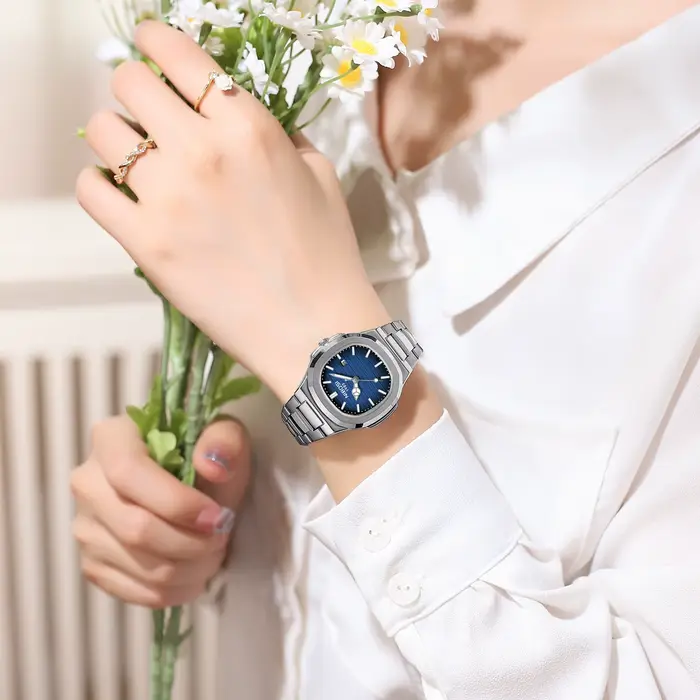 Montre de Luxe à Quartz pour Femme