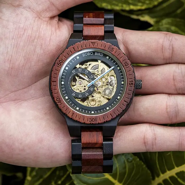 BOBO BIRD Montres automatiques pour hommes