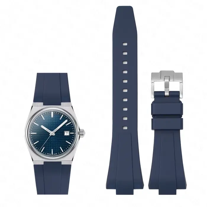 Bracelet en Silicone pour Tissot PRX