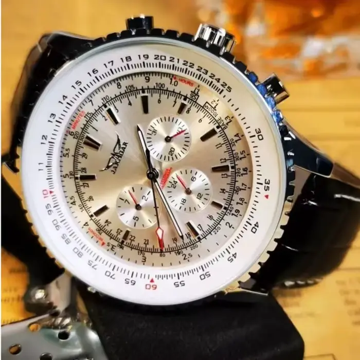 Montre mécanique de luxe pour homme