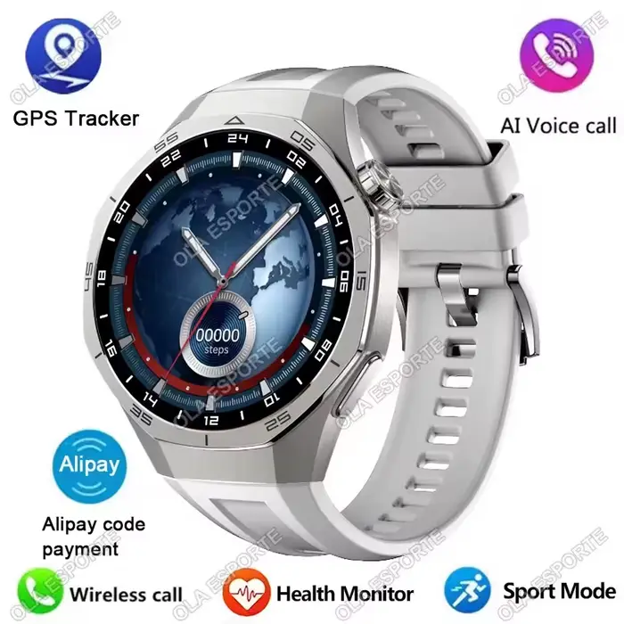 Nouvelle montre connectée 5 Pro pour hommes