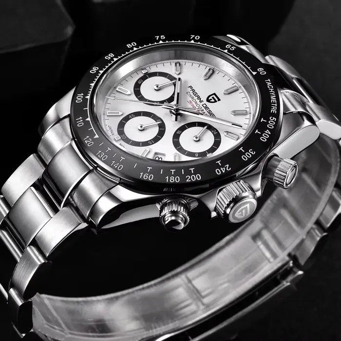 Nouvelle montre à quartz de luxe PAGANI DESIGN 2026