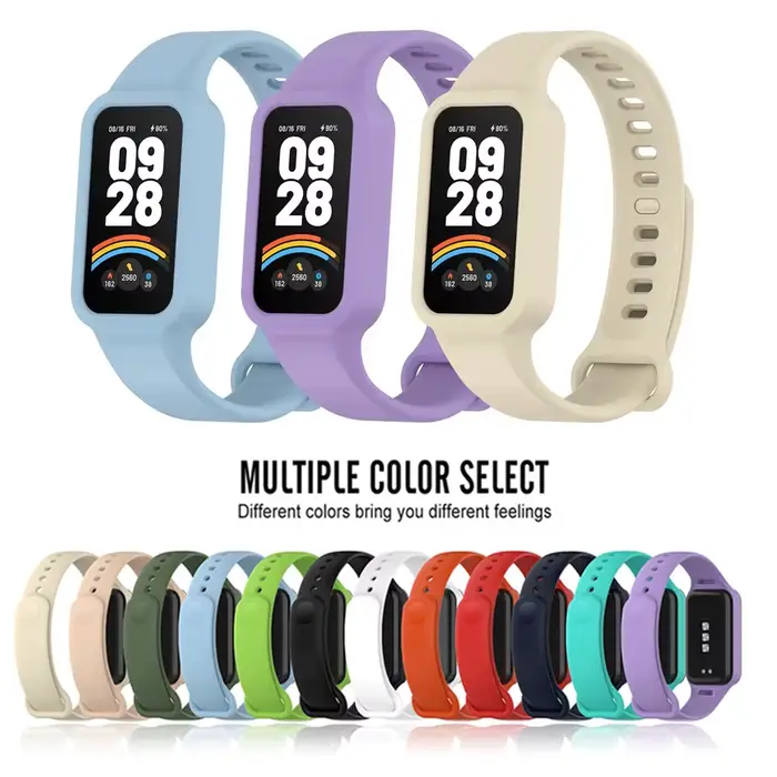 Bracelet de remplacement pour Xiaomi Smart Band 9