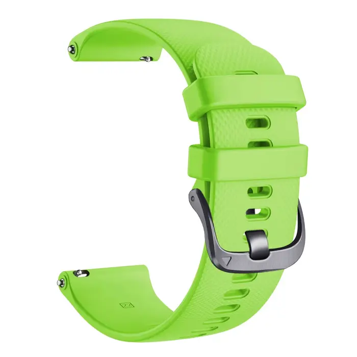 Bracelets de montre intelligents en Silicone