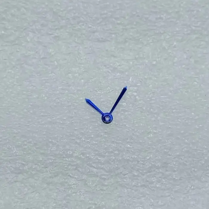Cadran de montre de petite taille 19 mm